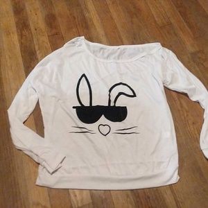 🎀Women's off the shoulder top size medium🎀